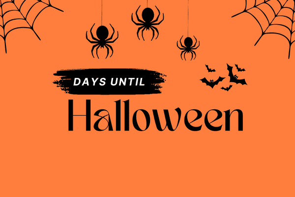 How Many Days Until Halloween Thumbnail