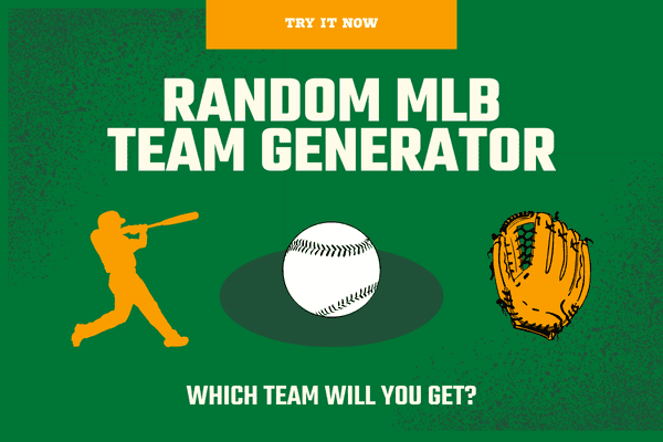 Random MLB Team Generator thumbnail