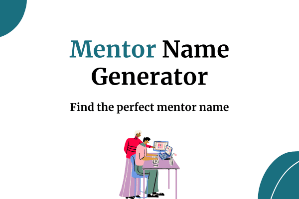 mentor name generator thumbnail