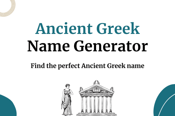 Ancient Greek Name Generator thumbnail