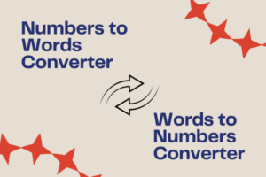 The Best Number to Words Converter: Official Calculator Now